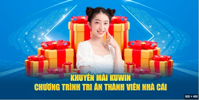 Muốn nhận khuyến mãi Kuwin cần đáp ứng điều kiện