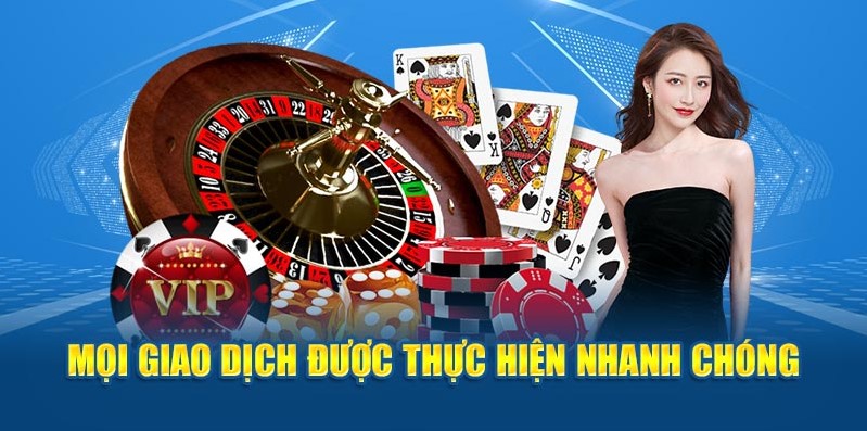 Giao dịch đơn giản, thuận tiện và nhanh chóng tại Nhà cái Kuwin