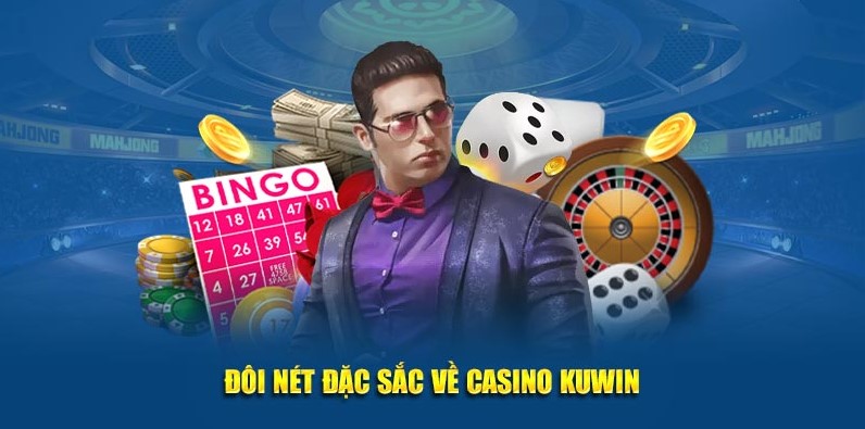 Giới thiệu sòng bài casino được nhà cái kuwin cung cấp