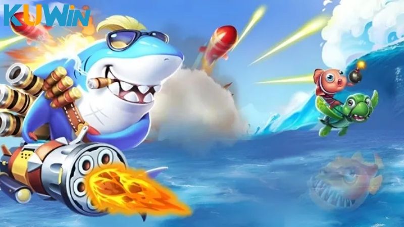 Game Bắn Cá