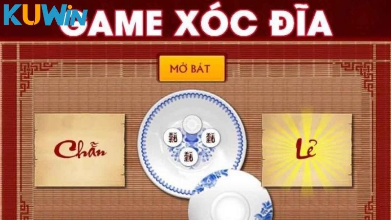 Xóc đĩa online chơi trên điện thoại