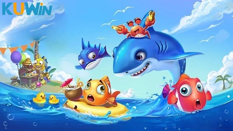 bắn cá dễ thắng
